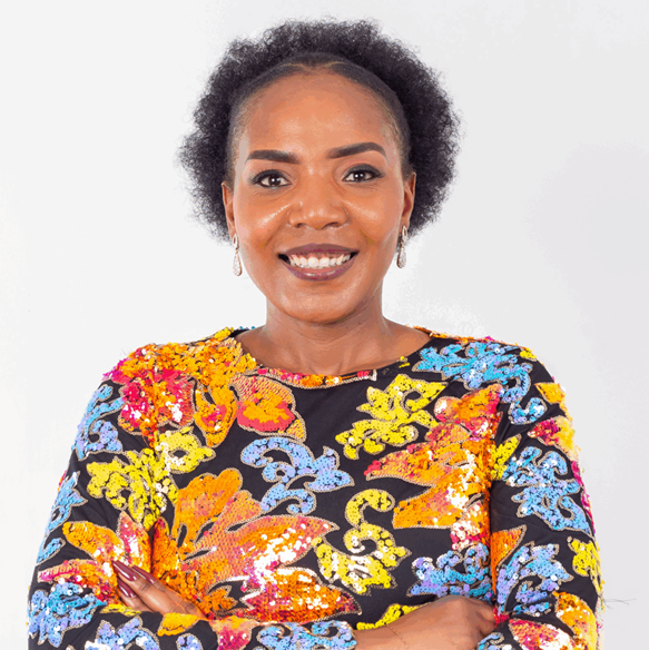 Thenjiwe Mosley